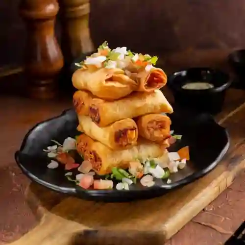 Chicken Flautas