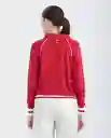 Suéter Retro Femenino Rojo Subido Oscuro XS Chevignon