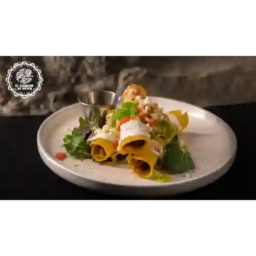 Flauta de Chorizo