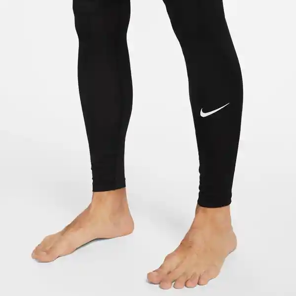 Nike Leggings M Np Df Tight Hombre Blanco T. L Ref: FB7952-010