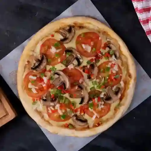 Pizza Vegetariana