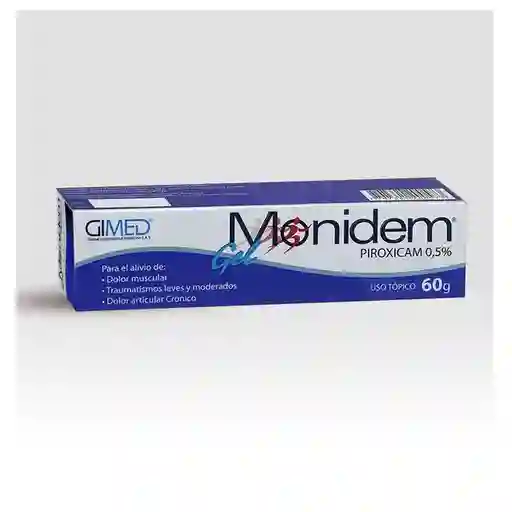 Monidem Gel (0.5%)