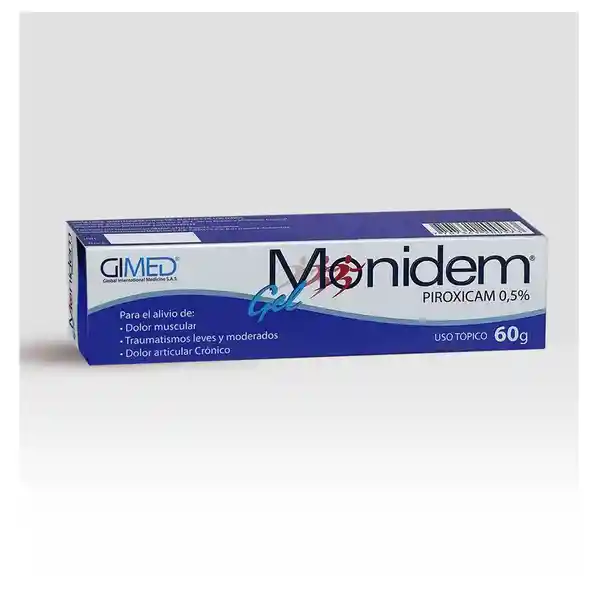 Monidem Gel (0.5%)