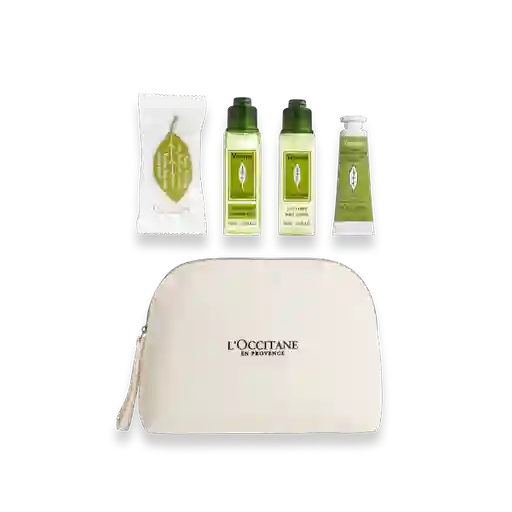 Kit Rutina Verbena LOccitane