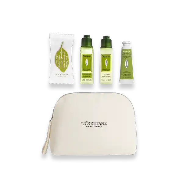 Kit Rutina Verbena LOccitane