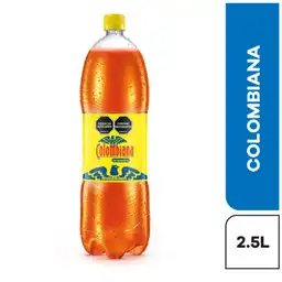 Colombiana Gaseosa 2500 mL