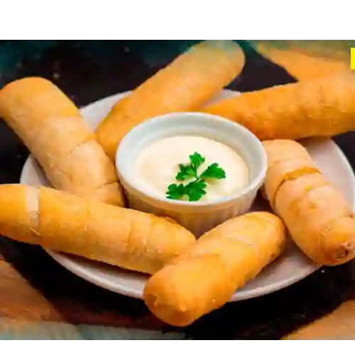Porción de Tequeños C/ Queso