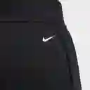 Nike Pantalón Nsw Brkng Flc Lifestyle Para Mujer Negro Talla M