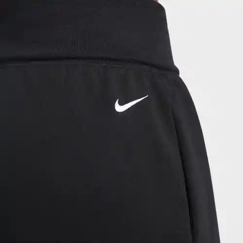 Nike Pantalón Nsw Brkng Flc Lifestyle Para Mujer Negro Talla M