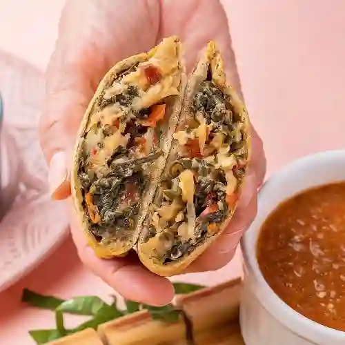 Empanada Espinaca Ricotta