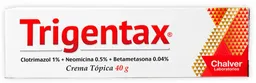 Trigentax Crema Tópica (1 % / 0.5 % / 0.04 %)