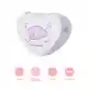 Monedero Con Corazón Bordado Cinnamoroll Serie Sanrio Miniso