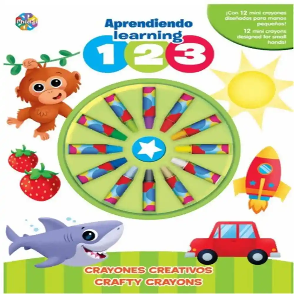 Aprendiendo 123