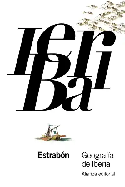 Geografía de Iberia - Estrabon