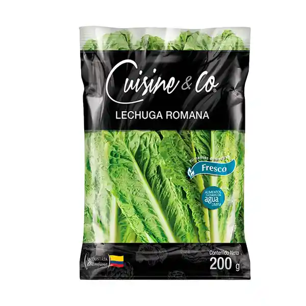 Lechuga Romana Cuisine & Co