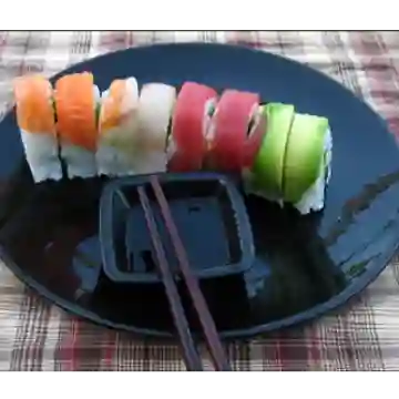 Rainbow Roll