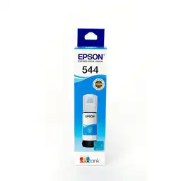 Epson Tinta 544 Cyan For L110/L3110/L3150/L5190