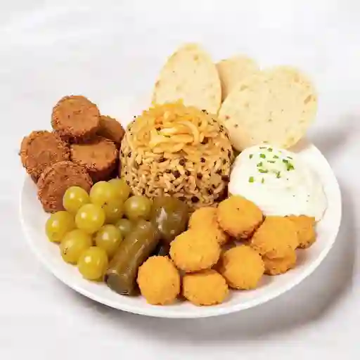 Tabla Dimashk Combinada