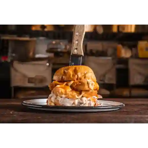 Burladero Chicken Sandwich