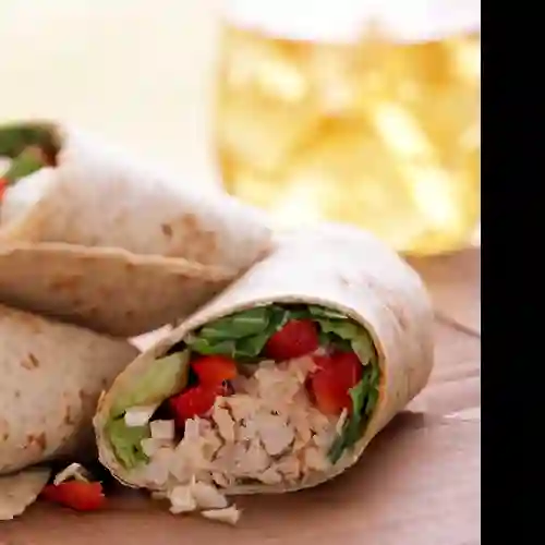 Shawarma Atún