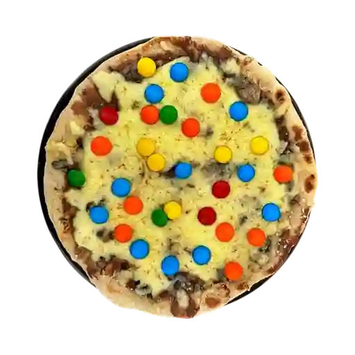 Nutella y M&m