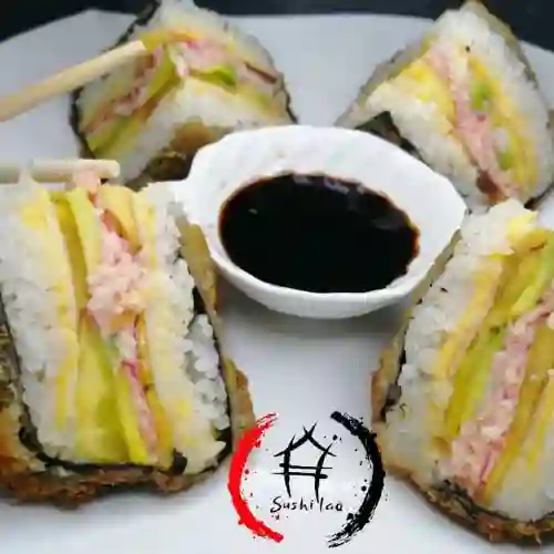 Sándwich Sushi de Atún