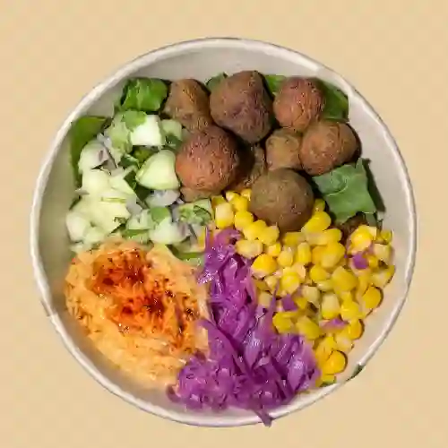 Falafel Salad