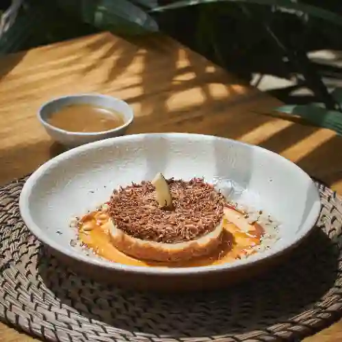 Cheescake de Coco