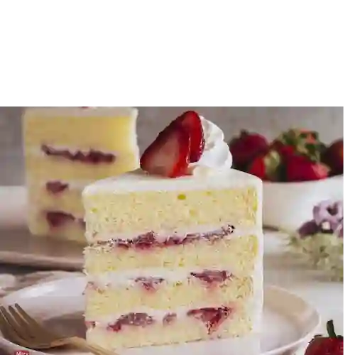 Porcion Torta Fria