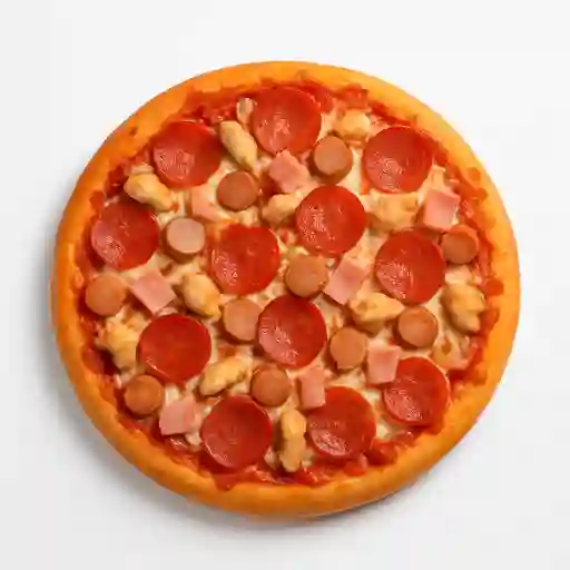 Pizza Especial de Carnes