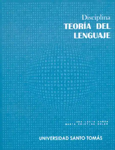 Disciplina. Teoría Del Lenguaje - VV.AA