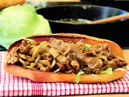 Combo Pancho de Cerdo