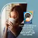 Café con leche NESCAFÉ soluble x 450g