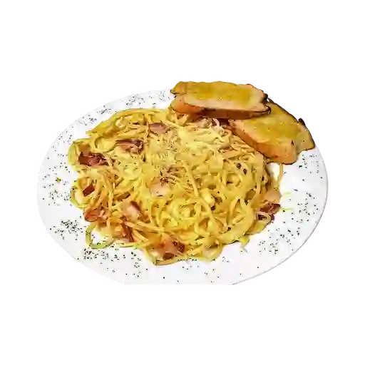 Pasta a la Carbonara