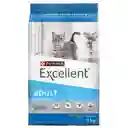 Comida para gatos EXCELLENT Adult Cat x 3 kg