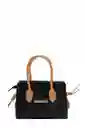 Cartera Fiorella Negro
