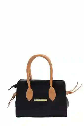 Cartera Fiorella Negro