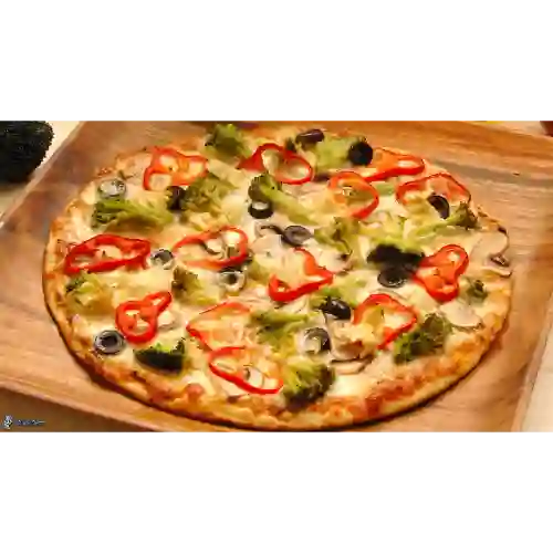 Pizza Vegetariana Grande 40 Cm