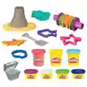 Play-Doh Masa Para Moldear Aventura en el Volcan