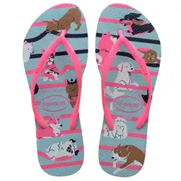 Havaianas Sandalias Slim Pets 7909690293828 Talla 39-40