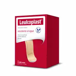 Leukoplast Curas Estándar Color Piel