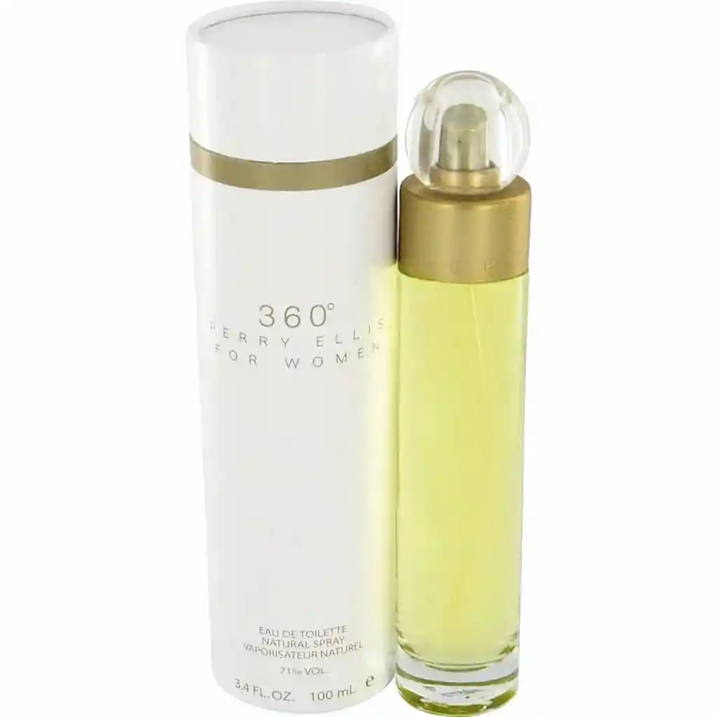 Perry Ellis Red De Body Mist