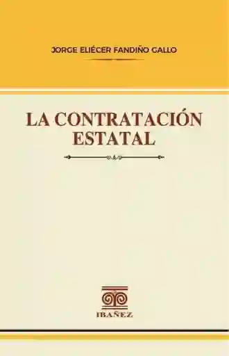 La Contratación Estatal