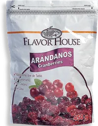 Flavor House Frutas