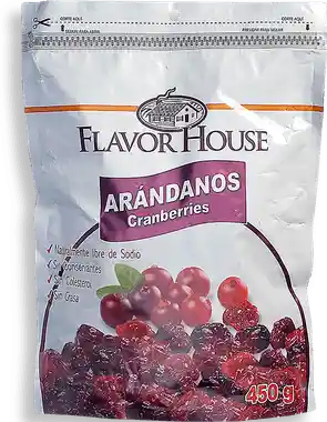 Flavor House Frutas