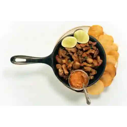 Chinchulines Crocantes