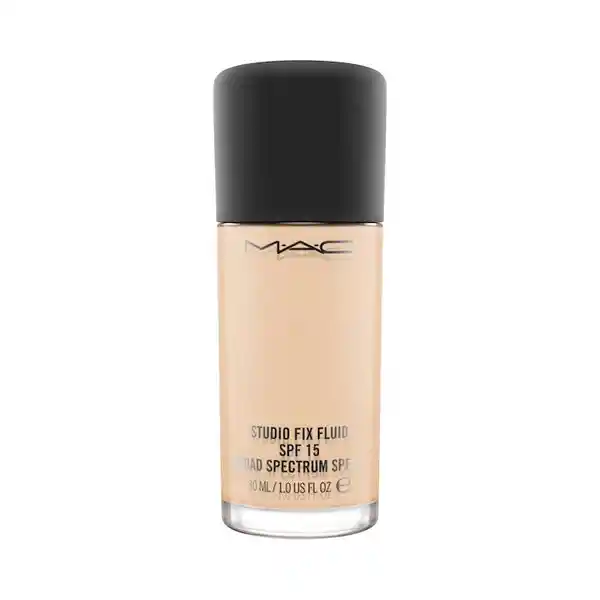 Mac Base Studio Fix Fluid Nc15