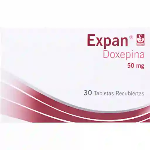 Expan Doxepina (50 mg)