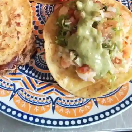 Taco Camaron