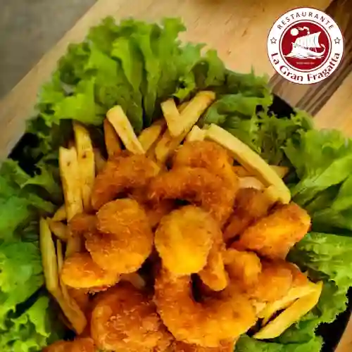 Camarones Apanados